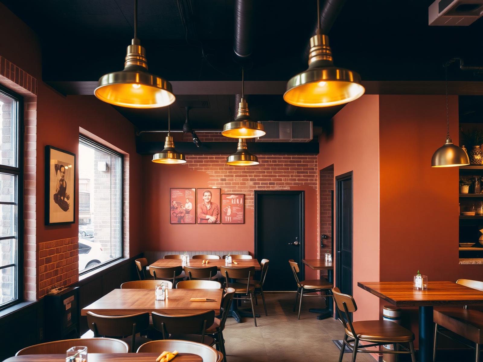 Amber Café Fit-out - Dhanmondi